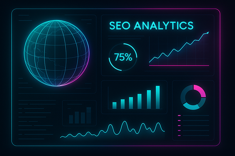 Analisis SEO profesional con IA