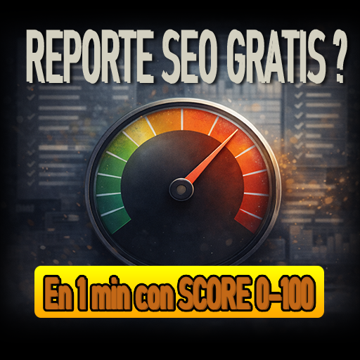 Reporte SEO Gratis